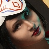 4iipainters_cosplay Naken