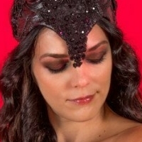 Adrianne Marie Curry Naken