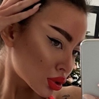 Alena Omovych Naken