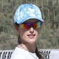 Alessandra Ambrosio Naken