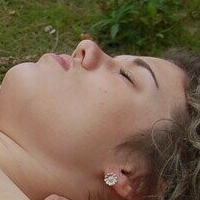 Alice Rose Barnard Naken