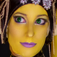 Amber Brite Naken