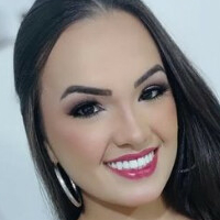 Ana Ferroni Naken