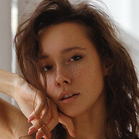 Anastasia Grinenko Naken