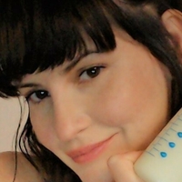 Angieblu Naken