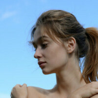 Anna Kanunnikova Naken