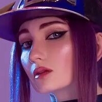 Ari.Anne Cosplay Naken