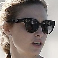Beatrice Borromeo Naken