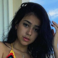 Beca Barreto Naken