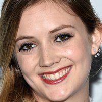 Billie Lourd Naken