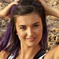 Brenna Huckaby Naken