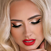 Brigitte Susanne Hunt Naken