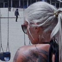 Caroline Aspenskog Naken