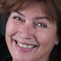 Christin Borge Naken