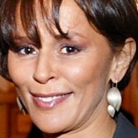 Christine Boisson Naken