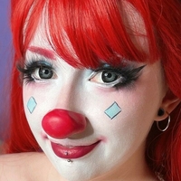 clownclussy Naken
