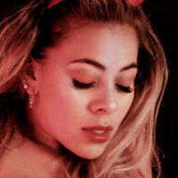 Colombian Model Tefa Naken