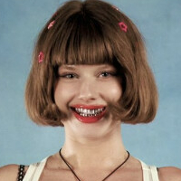 Cyber Velma Naken