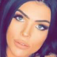 Darbie Justine Naken