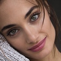 Denise Capezza Naken