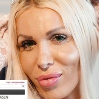 Edona James Naken