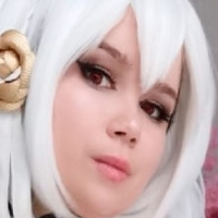 Elune Cosplay Naken