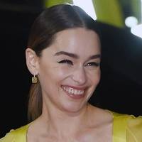 Emilia Clarke Naken