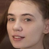 Eseniia Steklova Naken