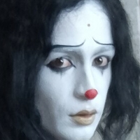 Etereo SissyClown Naken