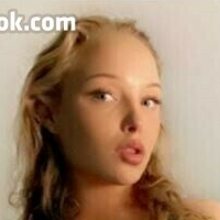 Evie Erikson Naken