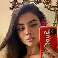Federica Saviano Naken