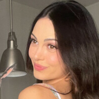 Fernanda Santini Naken