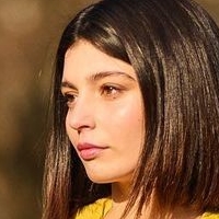 Gaia Girace Naken