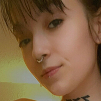 ghostgirl-777 Naken