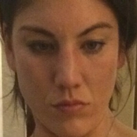 Hope Solo / American soccer player Naken