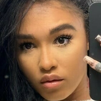 imblasian Naken
