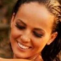 Iryna Bondarenko Naken