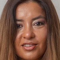 Isabella Blanca Naken