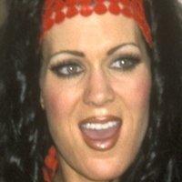 Joanie Marie Laurer Naken