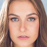 Josefine Christofferson Naken
