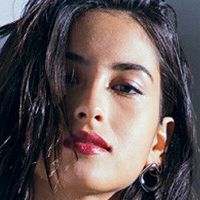 Juli Noguchi Naken