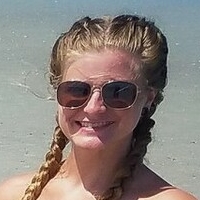 Kaitlin Bennett Naken