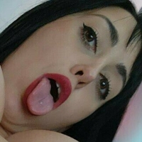 KAREN CALAB Naken