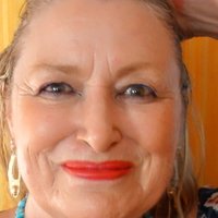 Katja Rupé Naken