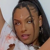 Kesia Lins Naken