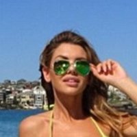 Kirralee Morris Naken