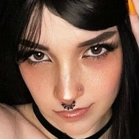 KittenTheNerd Naken