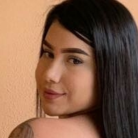 Kristel Lazcares Naken