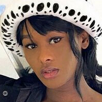 Krystalshanelle Naken