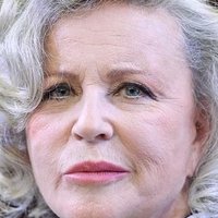 Krystyna Janda Naken